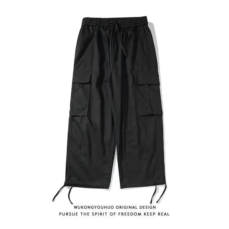 Embroidered Baggy Jeans™