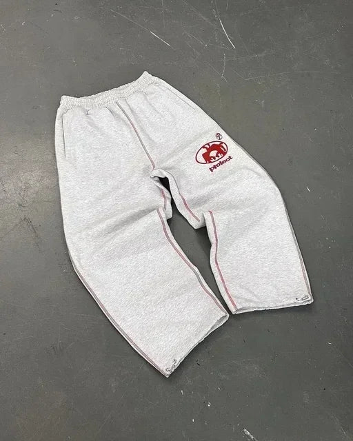 Retro Gothic Style Jogger Pants™