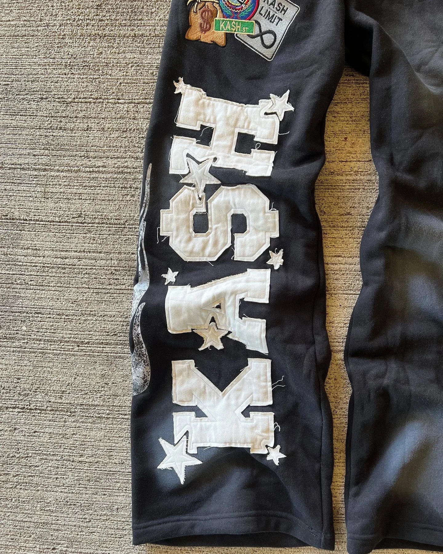 Retro Gothic Style Jogger Pants™