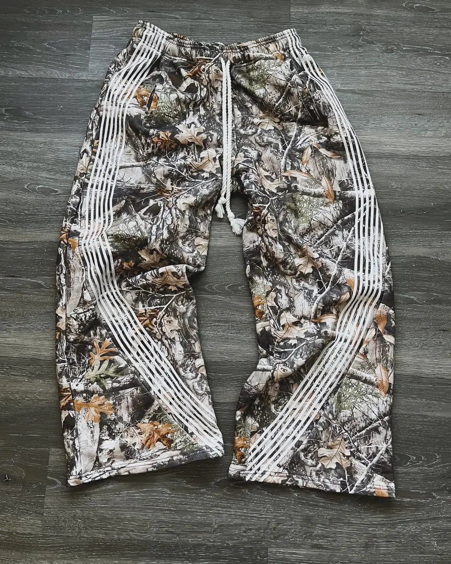 Retro Gothic Style Jogger Pants™