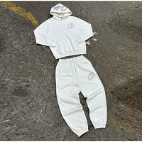 Trendy Unisex Hoodie & Jogger Set TM