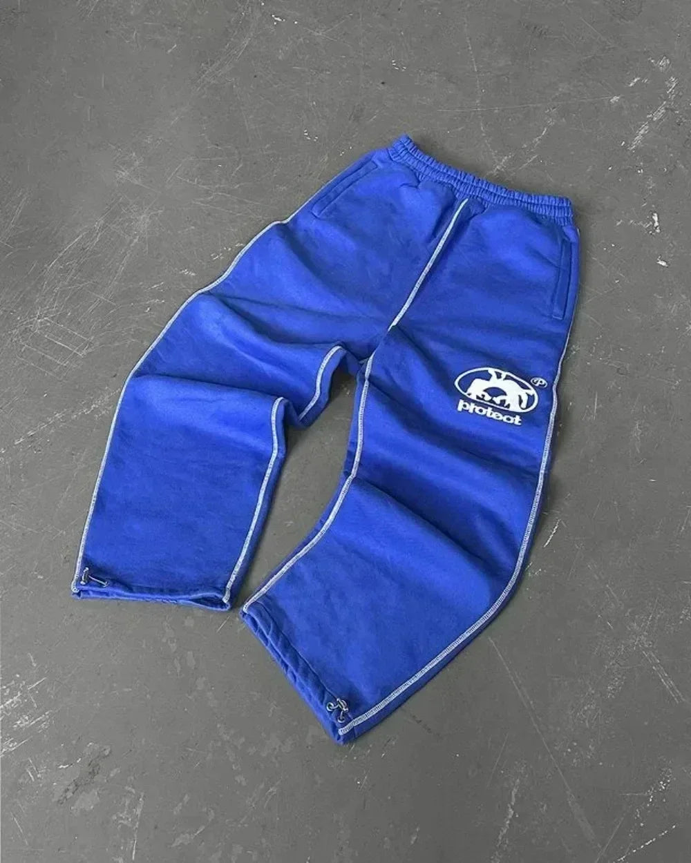 Retro Gothic Style Jogger Pants™