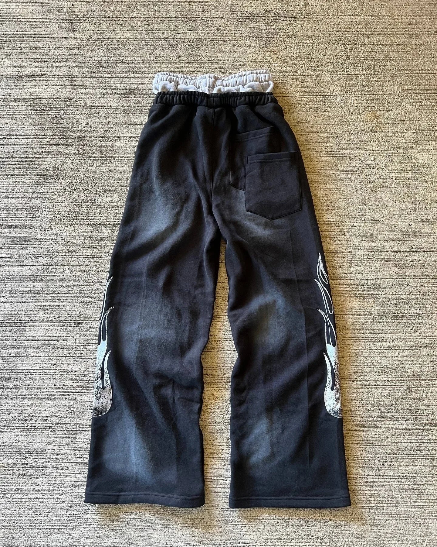 Retro Gothic Style Jogger Pants™