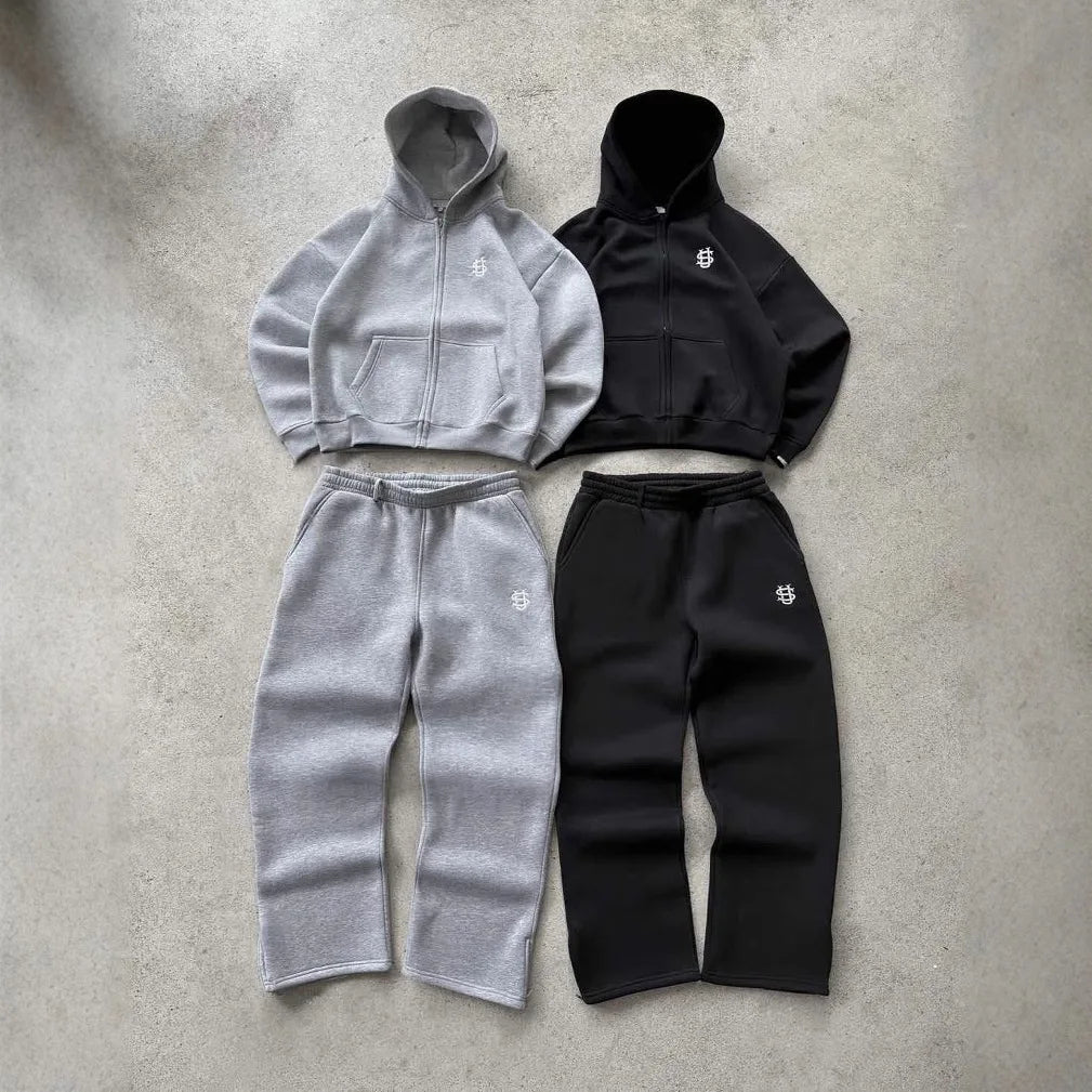 Harajuku Urban Chic Tracksuit™