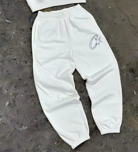 Trendy Unisex Hoodie & Jogger Set TM