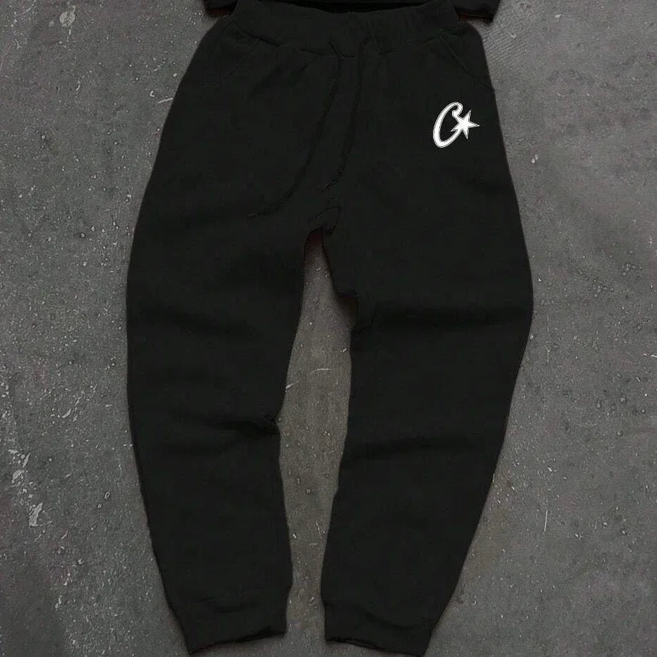 Trendy Unisex Hoodie & Jogger Set TM