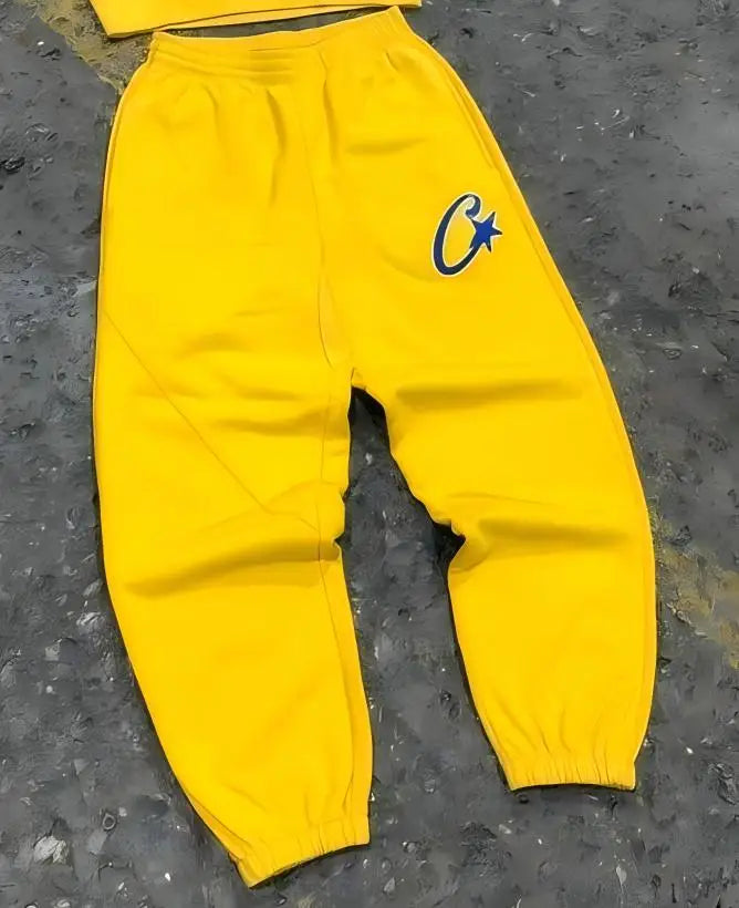 Trendy Unisex Hoodie & Jogger Set TM
