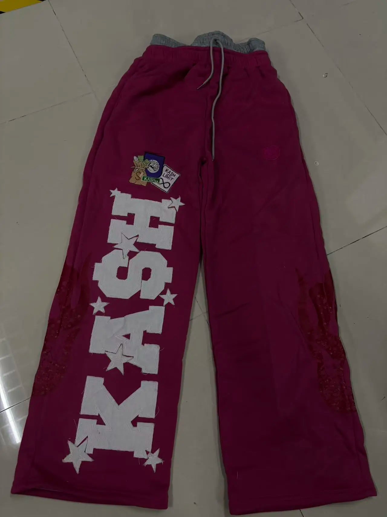 Retro Gothic Style Jogger Pants™
