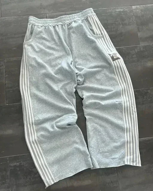 Retro Gothic Style Jogger Pants™