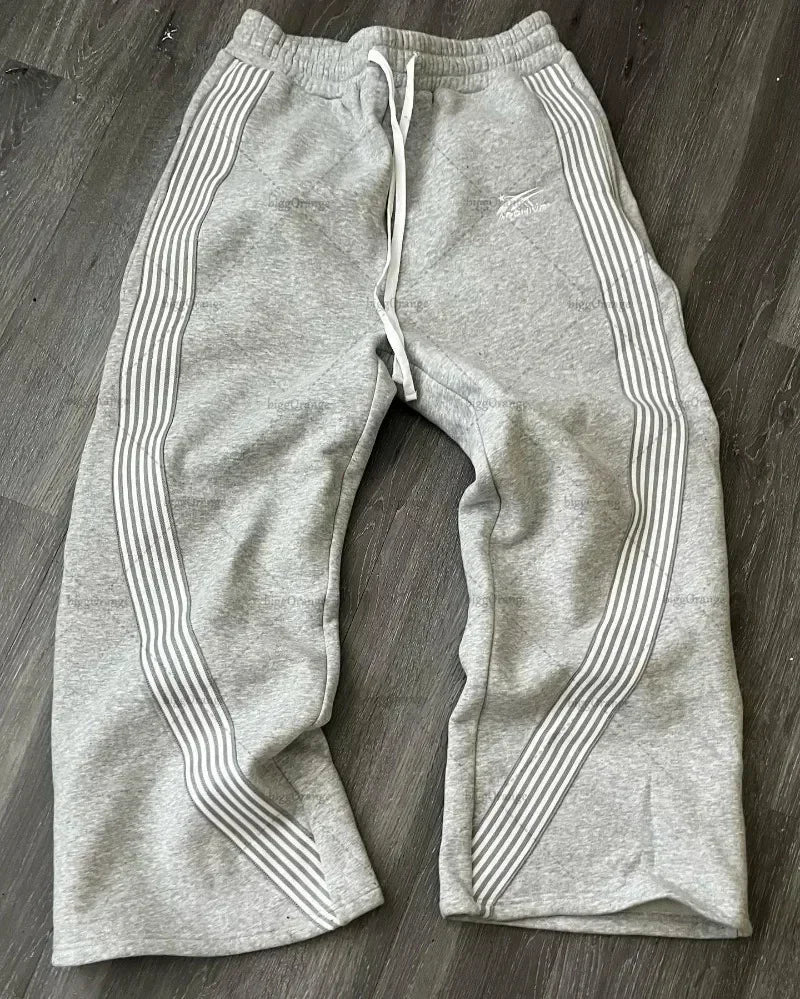 Retro Gothic Style Jogger Pants™