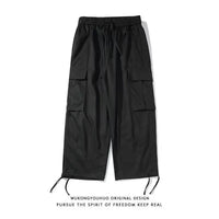 Embroidered Baggy Jeans™