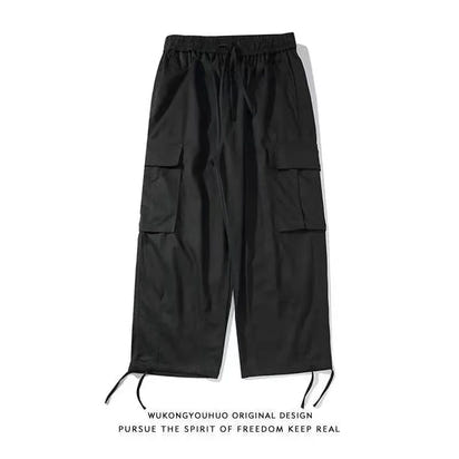 Embroidered Baggy Jeans™