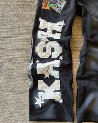 Retro Gothic Style Jogger Pants™