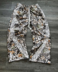 Retro Gothic Style Jogger Pants™