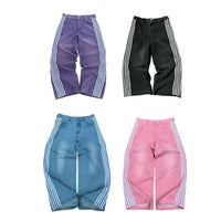 Embroidered Baggy Jeans™