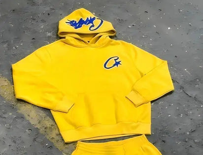 Trendy Unisex Hoodie & Jogger Set TM