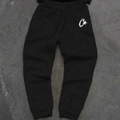 Trendy Unisex Hoodie & Jogger Set TM