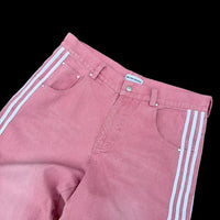 Embroidered Baggy Jeans™