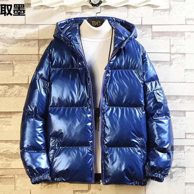 "Embrace Winter with Unmatched Confidence and Style"