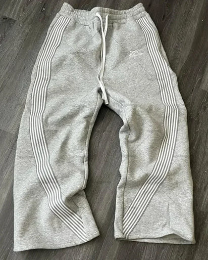 Retro Gothic Style Jogger Pants™
