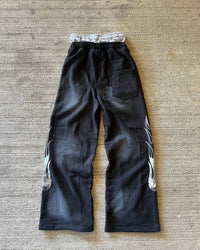 Retro Gothic Style Jogger Pants™