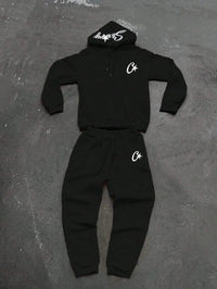 Trendy Unisex Hoodie & Jogger Set TM