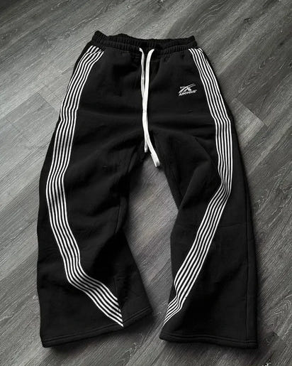 Retro Gothic Style Jogger Pants™