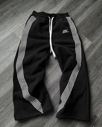 Retro Gothic Style Jogger Pants™